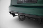 Maxton rear diffuser for Audi A6 S-line Avant C7