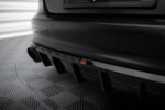 Maxton rear diffuser for Audi A7 S-Line C7
