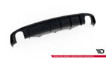 Maxton rear diffuser for Audi A7 S-Line C7