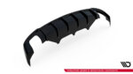Maxton rear diffuser for Audi A7 S-Line C7