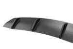 Maxton rear diffuser for Audi A7 S-Line C7