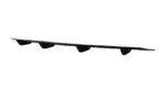 Maxton rear diffuser for Audi A7 S-Line C7