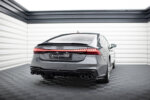 Maxton rear diffuser for Audi A7 S-Line C8 / S7 C8
