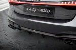 Maxton rear diffuser for Audi A7 S-Line C8 / S7 C8