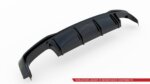 Maxton rear diffuser for Audi A7 S-Line C8 / S7 C8