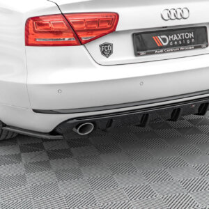 Maxton stražnji difuzor za Audi A8 D4