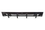 Maxton rear diffuser for Audi RS3 8V FL Sedan
