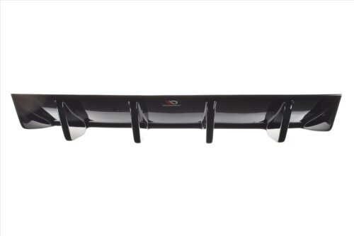 Maxton rear diffuser for Audi RS3 8V FL Sedan