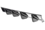 Maxton rear diffuser for Audi RS3 8V FL Sedan