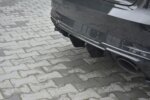 Maxton rear diffuser for Audi RS3 8V FL Sportback