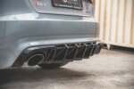 Maxton rear diffuser for Audi RS3 8V Sportback