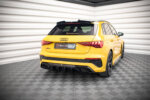 Maxton rear diffuser for Audi RS3 8Y