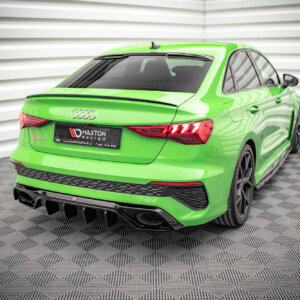 Maxton stražnji difuzor za Audi RS3 8Y