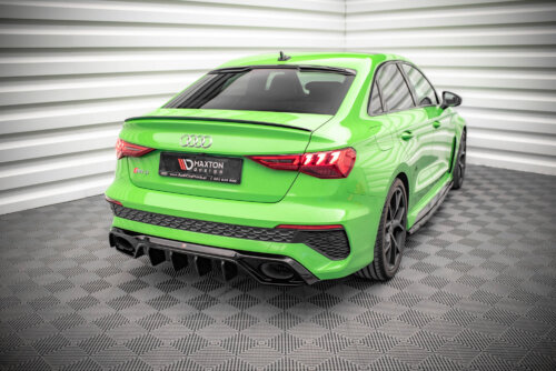 Maxton rear diffuser for Audi RS3 8Y