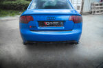 Maxton rear diffuser for Audi RS4 B7