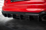 Maxton rear diffuser for Audi RS4 B9 / B9 Facelift
