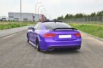 Maxton rear diffuser for Audi RS5 8T Facelift