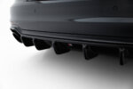 Maxton rear diffuser for Audi RS5 Coupe / Sportback F5