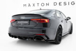 Maxton rear diffuser for Audi RS5 Coupe / Sportback F5