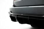 Maxton rear diffuser for Audi RS6 C8 / C8 Facelift (Version with towbar)