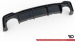 Maxton rear diffuser for Audi RS7 C8
