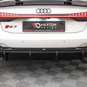 Maxton stražnji difuzor za Audi RS7 C8