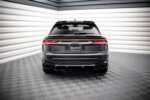 Maxton rear diffuser for Audi RSQ8 Mk1