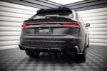 Maxton rear diffuser for Audi RSQ8 Mk1
