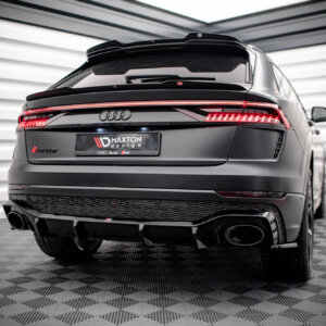 Maxton stražnji difuzor za Audi RSQ8 Mk1