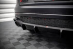 Maxton rear diffuser for Audi RSQ8 Mk1