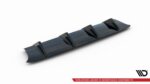 Maxton rear diffuser for Audi S3 Hatchback 8V Facelift