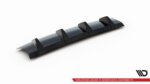 Maxton rear diffuser for Audi S3 Hatchback 8V Facelift