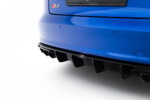 Maxton rear diffuser for Audi S3 Sedan 8V