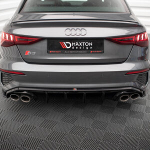Maxton stražnji difuzor za Audi S3 Sedan 8Y