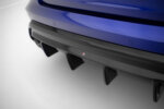 Maxton rear diffuser for Audi S3 Sedan 8Y Facelift