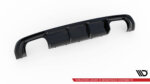 Maxton rear diffuser for Audi S3 Sportback 8V
