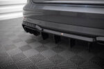 Maxton rear diffuser for Audi S3 Sportback 8V Facelift