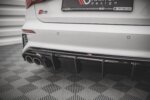 Maxton rear diffuser for Audi S3 Sportback 8Y