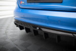 Maxton rear diffuser for Audi S4 Sedan / Avant B8
