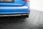 Maxton rear diffuser for Audi S4 Sedan / Avant B8