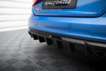 Maxton rear diffuser for Audi S4 Sedan / Avant B8