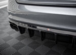 Maxton rear diffuser for Audi S5 / A5 S-Line 8T Facelift