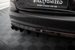 Maxton rear diffuser for Audi S5 Coupe / Cabrio S-Line 8T