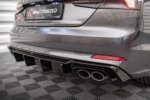 Maxton rear diffuser for Audi S5 F5 Coupe / Sportback