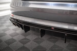 Maxton rear diffuser for Audi S5 F5 Coupe / Sportback
