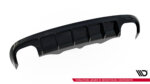 Maxton rear diffuser for Audi S5 Sportback 8T