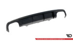 Maxton rear diffuser for Audi S6 Avant C7