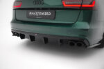 Maxton rear diffuser for Audi S6 Avant C7