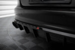 Maxton rear diffuser for Audi S7 C7