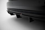 Maxton rear diffuser for Audi S8 D5